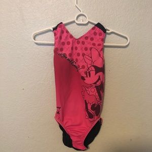 Girls gymnastics leotard